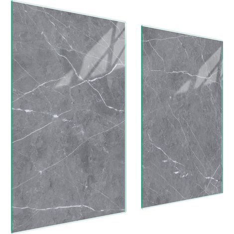 PLACA PROTECTORA DE VIDRIO PARA ESTUFA 75x52 MÁRMOL (1/5)