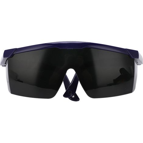 Ortviai Lunettes de soudage à l'arc argon – Verres renforcés IR5.0, protection UV/IR, monture ergonomique et branches extensibles (1/4)