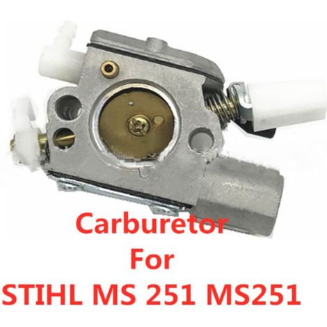 Carburatore per motosega Stihl MS251 MS 251 1143 120 0617 TONCHEAN (1/3)