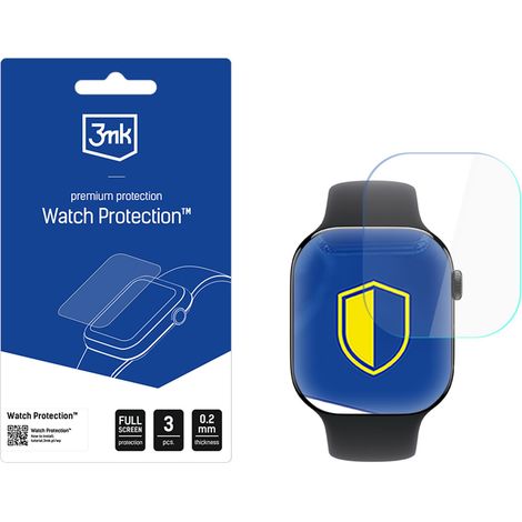 Apple Watch 11 de 46 mm - Protección ARC de 3 mk