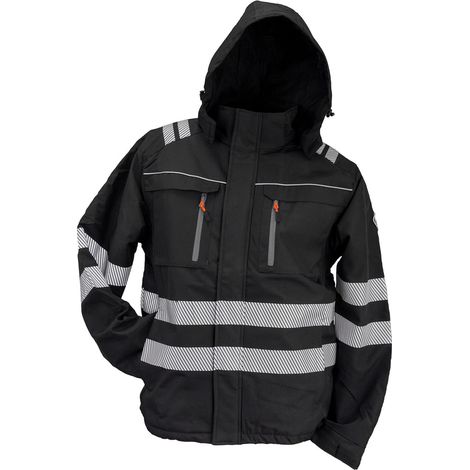 Chaqueta de trabajo de invierno Urgent 920 XXL con aislamiento térmico. (1/4)