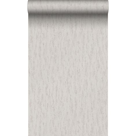 papier peint imitation pierre taupe clair - Origin Wallcoverings (1/5)