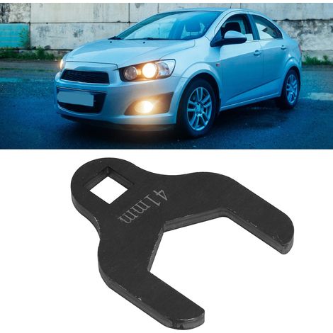 Clé à pompe à eau 41mm en acier allié pour Chevrolet Aveo 1.6L (2004‑présent) - Outil de serrage de courroie de distribution (1/5)