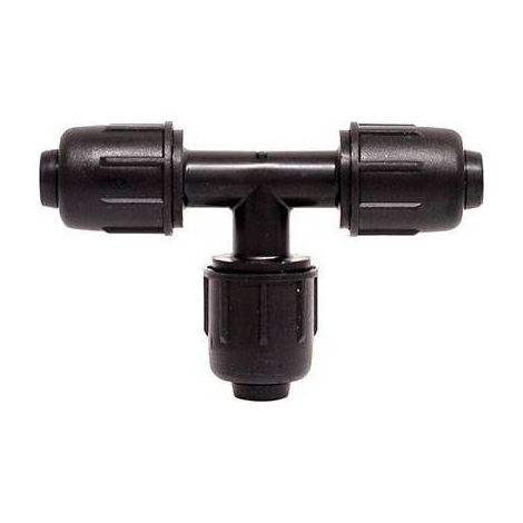 TEE A COMPRESSIONE PN4