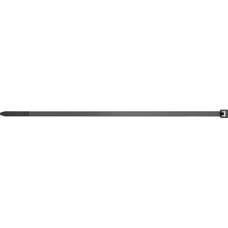 Brida nylon UBN 2,5x120mm negra (Pack de 100 unidades) FISCHER