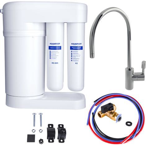 Aquaphor Morion RO-101S filtro per il legno (1/5)