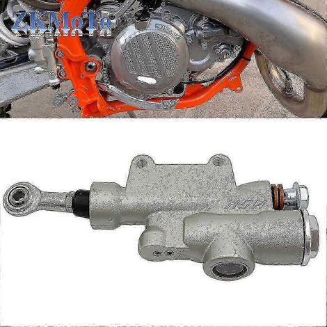 Remplacement de la pompe du maître-cylindre de frein arrière pour KTM Husqvarna EXC XCW SX TC FE Pit Bike (1/5)