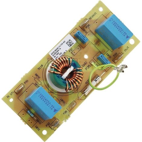 Whirlpool - netzfilter 461967646023 - 480120100526 - 8058331123518 (1/2)