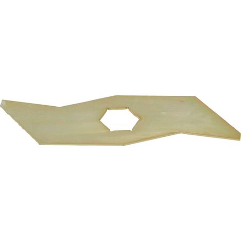 Lame de scarificateur 15 cm MTD GUTBROD 079.85.339