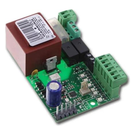 Carte de commande électronique FAAC 790281 595 596 615 617 Pièce de rechange (1/4)