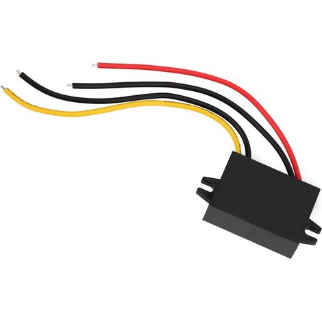 Convertisseur élévateur DC 12V vers 48V, régulateur de tension, module d'alimentation abaisseur-élévateur SZS12481 (1/5)