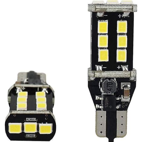 Ultrahelle weiße Canbus-LED-Lampe für Rückfahrscheinwerfer 912 921 T15 W16W