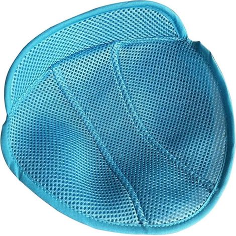 Doublures pour casque rigide, casquette rafraîchissante, 22 x 18 x 5 cm, coussinets en polyester, design amovible et respirant, coussin absorbant la transpiration pour le sport, l'équitation, la (1/5)
