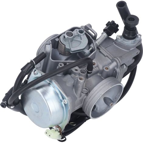 Carburateur de remplacement pour VTT Foreman 500 TRX500TM 2005‑2006 Type A (606‑064) (1/5)