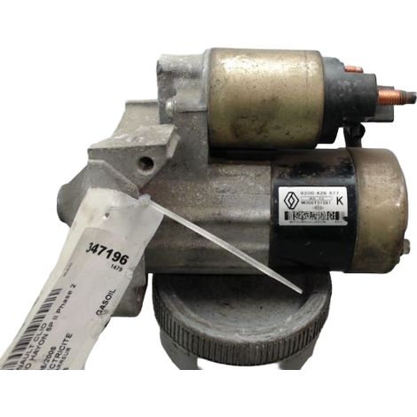 [PRODUIT D'OCCASION] Demarreur RENAULT Clio II Phase 2 2001-2006 ♻️ Ref Oe. 8200584685 - Garantie à vie (1/4)