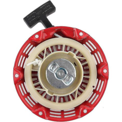 Démarreur à rappel pour générateur à essence 168f 170f 2-3 kW (1/3)
