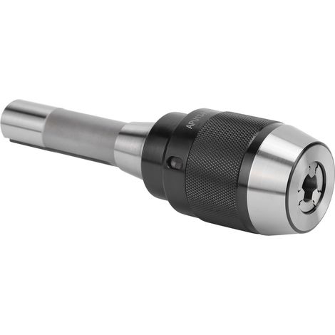 Integriertes schlüsselloses Bohrfutter mit geradem Schaft, Drehbankzubehör APU13-R8-M12 (1/5)