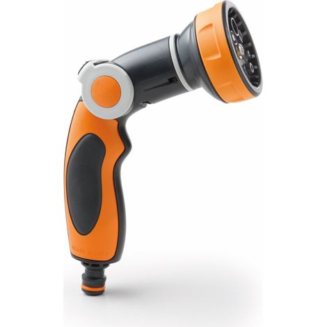 Ewuaqua 8 Jet Basic Plus 72033 Spray multifonction, 8 formes de jets, plastique (1/5)