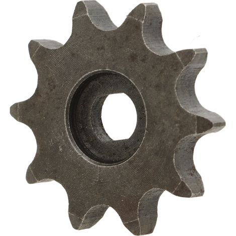 Pignon à 10 dents, chaîne de vélo, engrenages de moteur, réducteur de vitesse, pignon moteur (1/5)