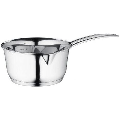 Küchenprofi Cazo inox 1 litro diseño clásico