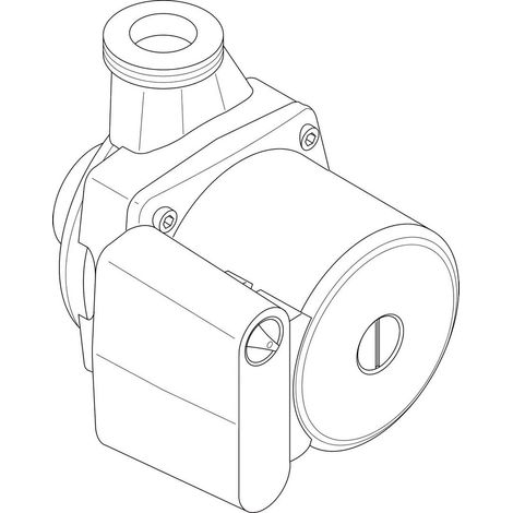 Ersatzteil 87185325090 Pumpe UPS 25-80N von BOSCH - 87185325090 (1/2)