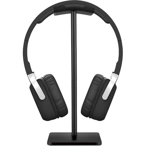 Support pour casque audio, support pour casque audio avec support en aluminium (1/5)