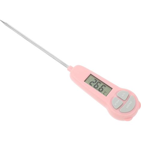 jojofuny Thermomètre Numérique de Cuisson avec Sonde Lecture (1/5)