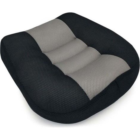 Coussin Rehausseur Siège Auto Portable Confortable Pour Voiture Bureau Maison Ergonomique