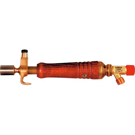 GCE Handgriff mit Kolbenbren. 1,5bar G3/8" LH (1/2)