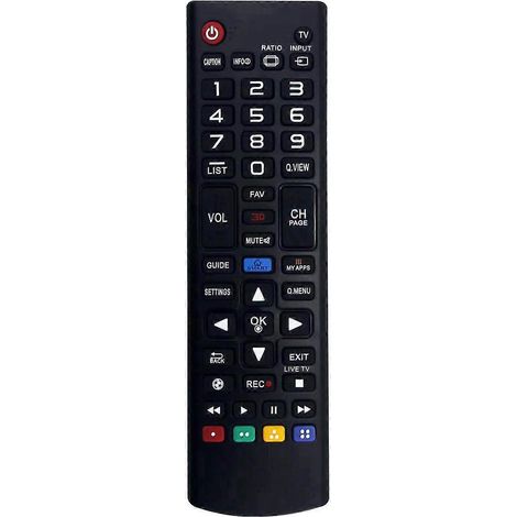 AKB73975702 Ersatzfernbedienung für LED-HDTV-Fernseher AKB74475401--