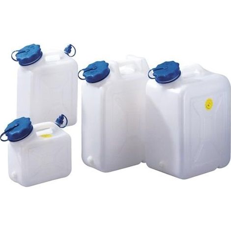 hünersdorff bidón boca ancha 31 l HD-PE - 818300 (1/2)