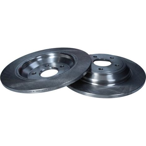 Lot de 2 Disques de frein MAXGEAR 19-4788 FORD 2210993