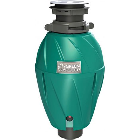 TRITARIFIUTI ELLECI TDM00750 GREEN POWER GARANZIA 2 ANNI (1/4)