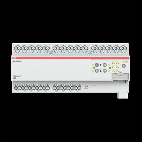 ABB KNX COMBI-SCHALTAKTOR 24/12/6A (SAH/S24.6.7.1)