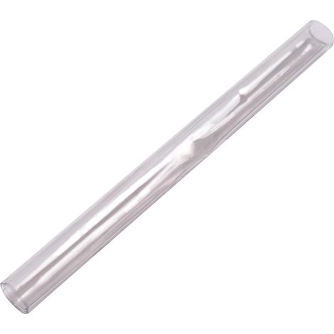 Nappe transparente imperméable en PVC, motif uni, résistante à l'huile, douce et oléofuge, 1 mm d'épaisseur, sous-main de bureau, 40 x 40 cm (1/5)