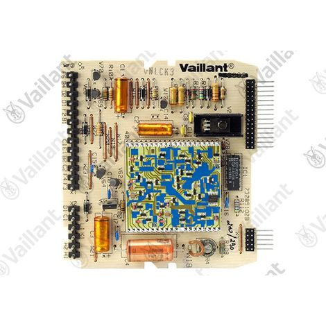 VAILLANT Regulador electrónico VC 110 E y otros. N.º Vaillant , 252947