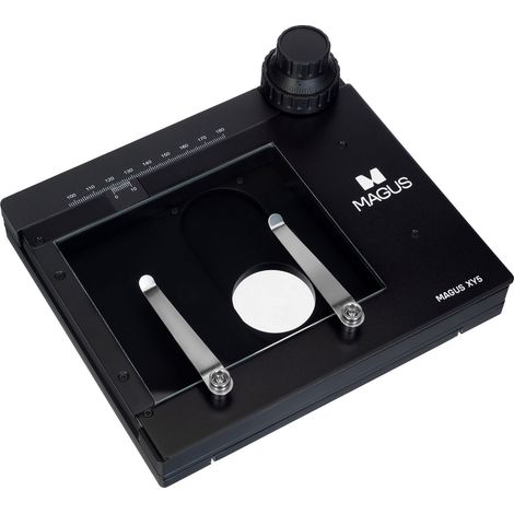 MAGUS XY5 Kreuztisch für Stereomikroskope (1/5)