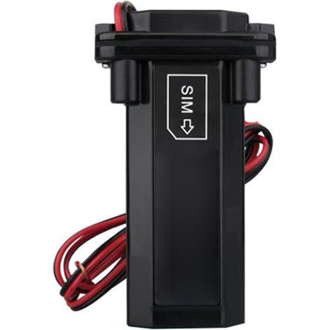 Gaine de protection de câble noire 5mm/0.2in auto-enroulable, résistante à haute température, manchon pour fils électriques, pour camping-car et bateau, 3 mètres/10 pieds (1/5)