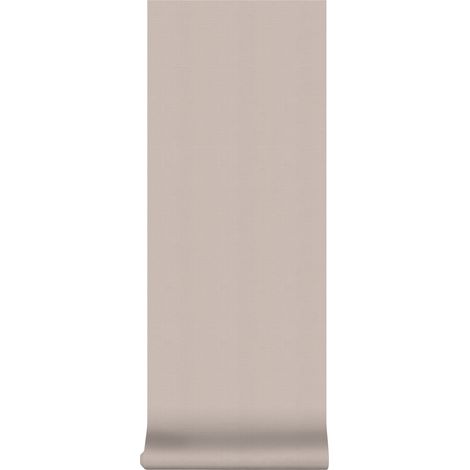 Superfresco Easy - Vliestapete - Uni Taupe - 10m x 52 cm