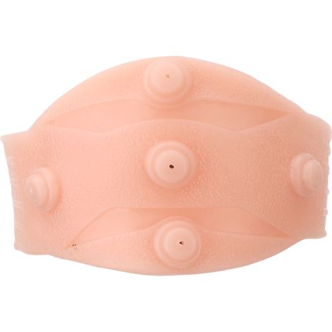 Genouillère magnétique de soutien, souple et lavable, stabilisatrice du tendon rotulien pour le sport (1/5)