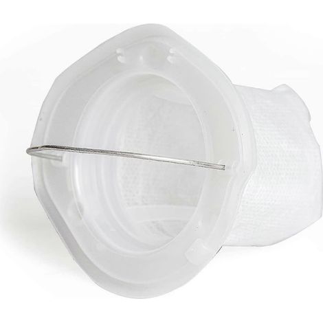 Lot de 6 filtres Vbfe10 pour aspirateur Black & Decker Dustbuster Dvj215, Dvj315, Dvj320, Dvj325 (1/3)