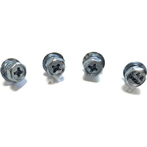Tornillo cuchilla m4 - m8 acero inoxidable COMPATIBLE - 050034
