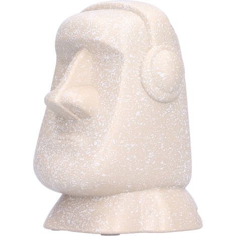 Originalität Statue Bluetooth-Lautsprecher Osterinsel Steinmann Form USB-Ladelautsprecher (1/5)