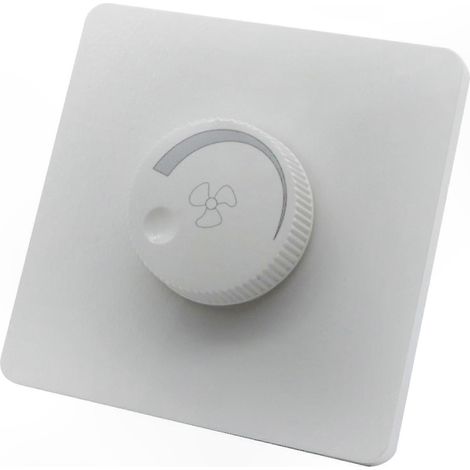 Variateur de vitesse universel pour ventilateur de plafond 220 V, réglage progressif (1/5)