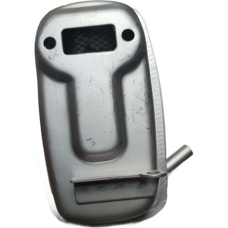 Tubo Escape compatible con Ts33  Ref 90000087