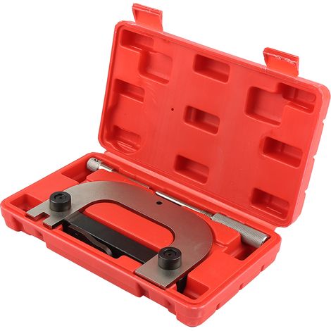 SiFree®3 Pcs Kit Outil de Calage du Moteur Trousse de Calage de Distribution Moteur PR Renault 1.4 1.6 16V