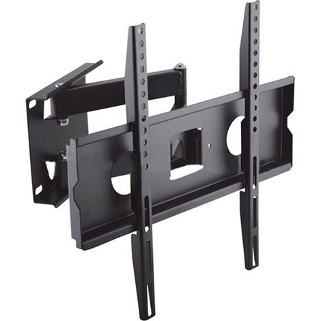 Lupex Shop - Braccio supporto tv articolato 20-55 pollici lcd led plasma kit HDL-117-C-2
