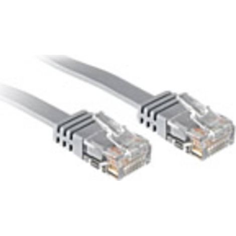 Lindy 47494 câble de réseau Gris 5 m Cat6 (1/2)