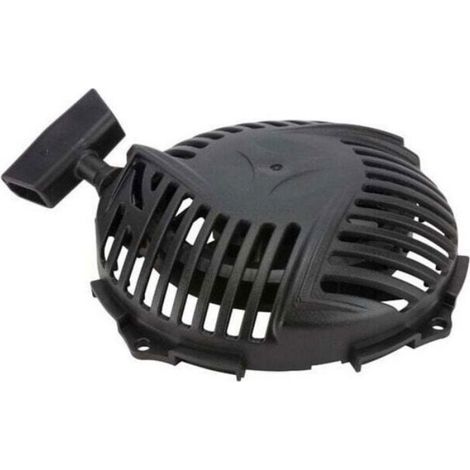 Lanceur Complet - Pour Moteur Briggs Et Stratton - Compatible Modèles Sélectionnés - 1 Pièce (1/2)