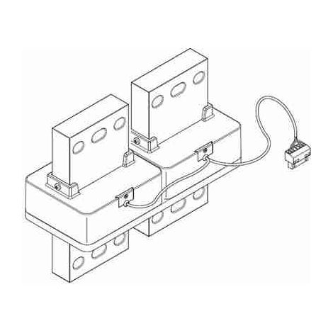BTIM8TA63 Neutro externo para 3P 5000 y 6300A